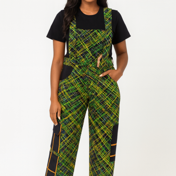 The Urban Artist Overalls
